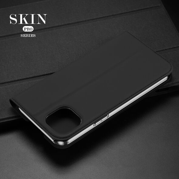 Dux Ducis Husa pentru iPhone 14 Plus - Dux Ducis Skin Pro - Black 6934913035078 έως 12 άτοκες Δόσεις
