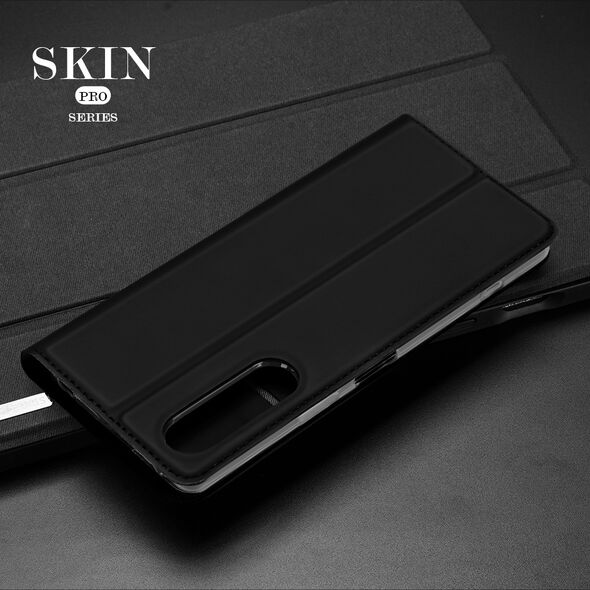 Dux Ducis Husa pentru Sony Xperia 5 IV - Dux Ducis Skin Pro - Black 6934913034767 έως 12 άτοκες Δόσεις