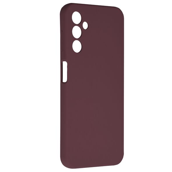 Techsuit Husa pentru Samsung Galaxy A14 5G  - Techsuit Soft Edge Silicone - Plum Violet 5949419013001 έως 12 άτοκες Δόσεις