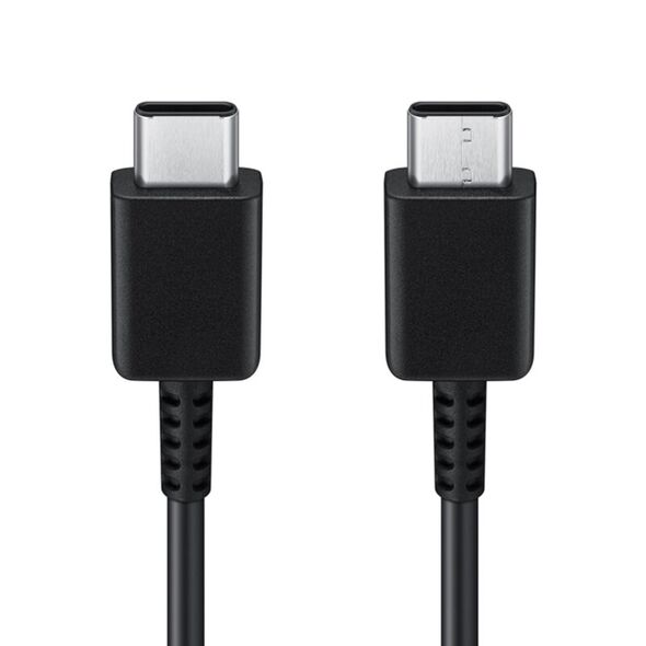 Samsung Cablu de Date USB-C la Type-C Fast Charging 3A, 1m - Samsung (EP-DA705BBEGWW) - Black (Blister Packing) 8801643993566 έως 12 άτοκες Δόσεις