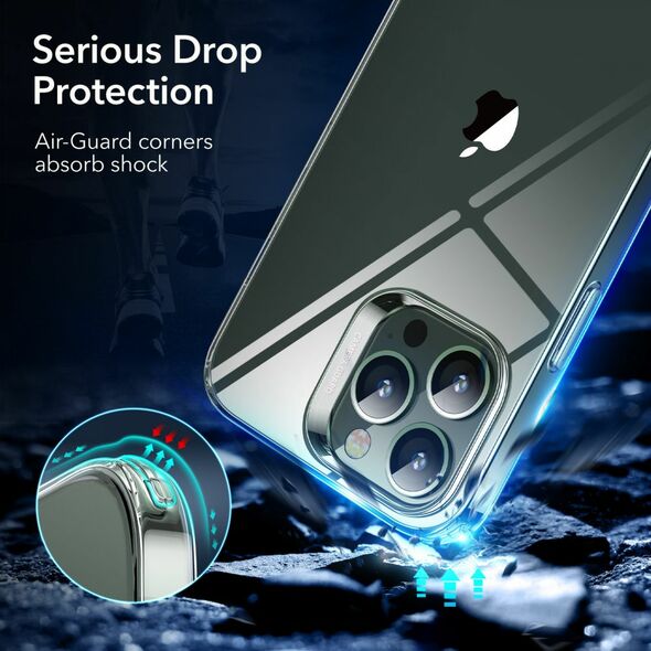 ESR Husa pentru iPhone 13 Pro - ESR Project Zero - Clear 4894240150443 έως 12 άτοκες Δόσεις