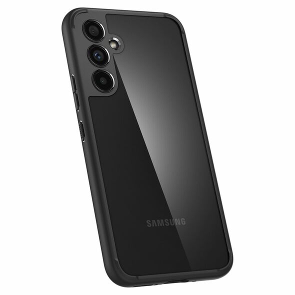 Spigen Husa pentru Samsung Galaxy A54 - Spigen Ultra Hybrid - Matte Black 8809896742498 έως 12 άτοκες Δόσεις