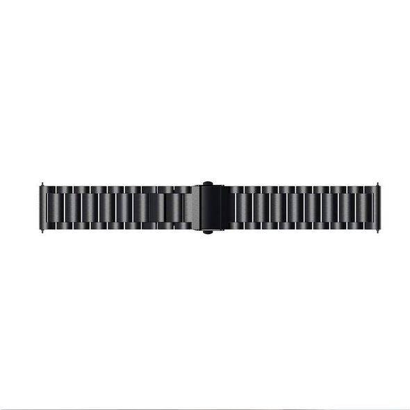 Techsuit Curea pentru Samsung Galaxy Watch (46mm) / Gear S3, Huawei Watch GT / GT 2 / GT 2e / GT 2 Pro / GT 3 (46 mm) - Techsuit Watchband 22mm (W010) - Silver 5949419001602 έως 12 άτοκες Δόσεις