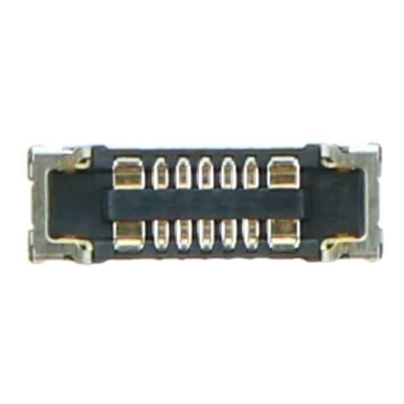 APPLE iPhone X - Power Button FPC Connector On Main Board 10pin Original SP81115-8 23623 έως 12 άτοκες Δόσεις