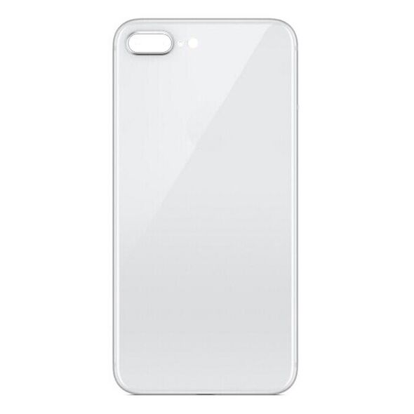 APPLE iPhone 8 Plus - Battery cover White High Quality SP61018W-HQ 22937 έως 12 άτοκες Δόσεις