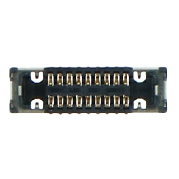 APPLE iPhone X / XR / XS / XS/ Max / 11 Pro / 11 Pro Max - Front Camera FPC Connector On Board 18Pin Original SP81116-1 22668 έως 12 άτοκες Δόσεις
