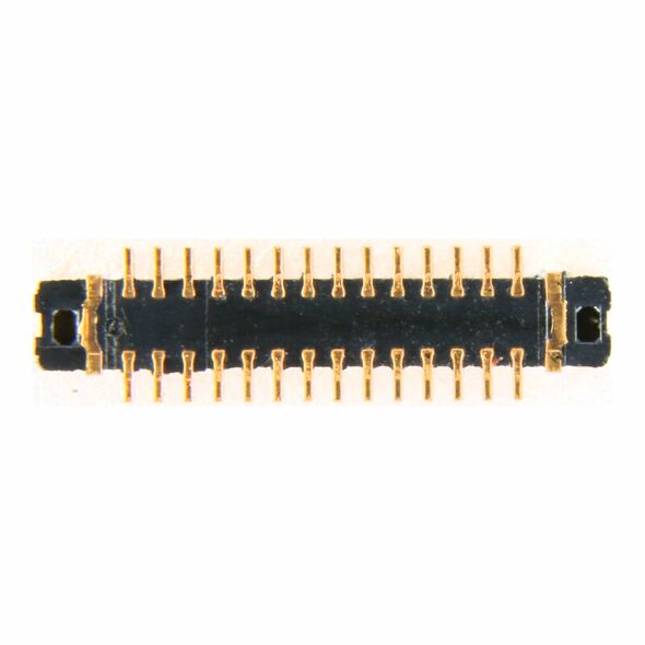 APPLE iphone X / XS / XS Max - Touch FPC Connector On Flex Cable 28pin Original SP81115-6 20397 έως 12 άτοκες Δόσεις