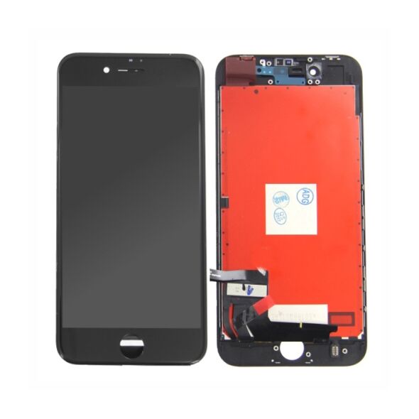 APPLE iPhone 8 / iPhone SE 2020 - LCD + Touch Black High Quality SP11011BK-HQ 11747 έως 12 άτοκες Δόσεις