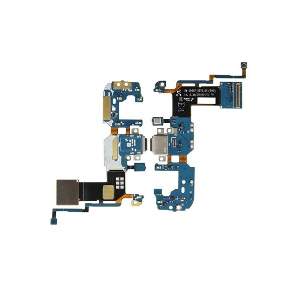 SAMSUNG G955F Galaxy S8 Plus - Charging System connector + microphone Original SP27849-2 12874 έως 12 άτοκες Δόσεις