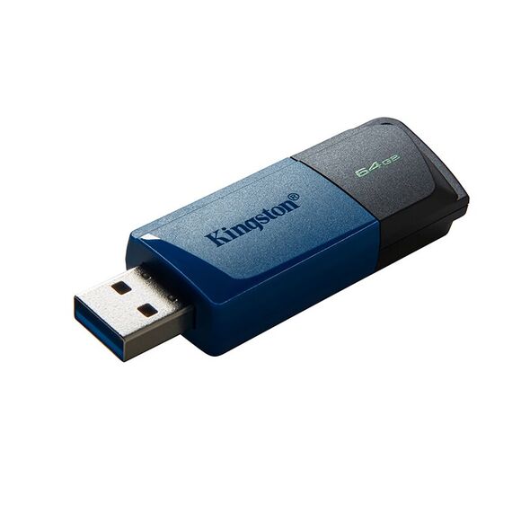 Kingston DataTraveler Exodia M 64GB USB 3.2 KG-DTXM-64GB 10667 έως 12 άτοκες Δόσεις