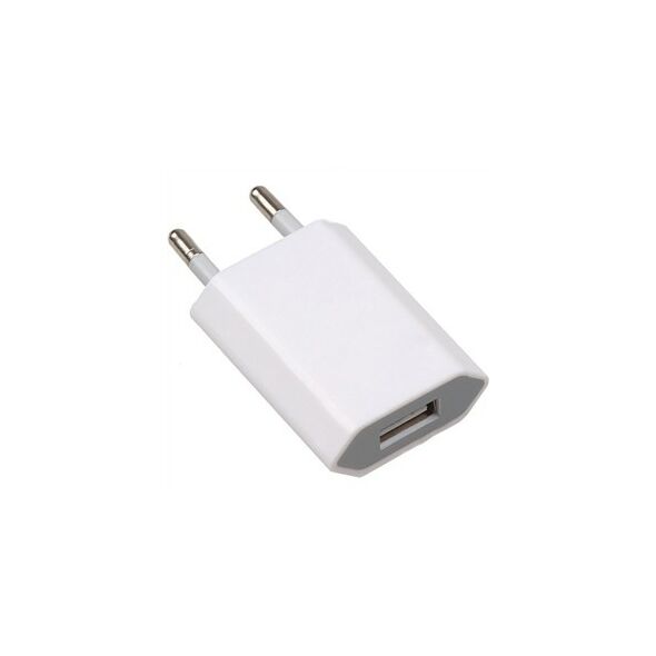 USB TRAVEL CHARGER 1A WHITE UNIVERSAL MA2399W 8685 έως 12 άτοκες Δόσεις