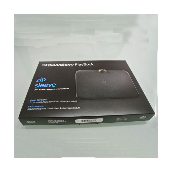 ΘΗΚΗ Universal Tablet 7'' BlackBerry Zip Sleeve for PlayBook grey 56350 3636 έως 12 άτοκες Δόσεις