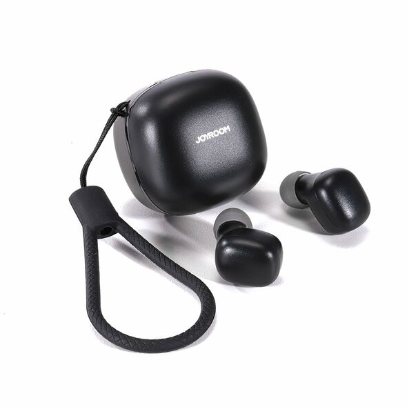 JoyRoom JoyRoom - Wireless Earbuds (MG-C05) - TWS, Hi-Fi, Bluetooth 5.2, Noise Reduction, Waterproof IP54 - Black 6941237198990 έως 12 άτοκες Δόσεις