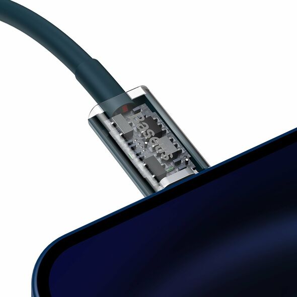 Baseus Baseus Superior Series Cable USB-C to iP, 20W, PD, 1m (blue) 026614 έως και 12 άτοκες δόσεις