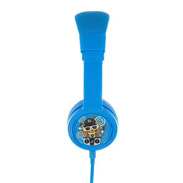 BuddyPhones Wired headphones for kids Buddyphones Explore Plus (Blue) 044284 έως και 12 άτοκες δόσεις