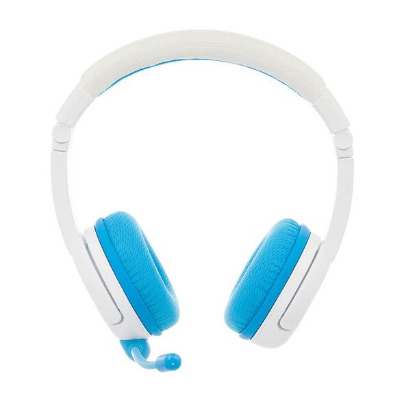 BuddyPhones Wireless headphones for kids BuddyPhones School+ (Blue) 044375 έως και 12 άτοκες δόσεις