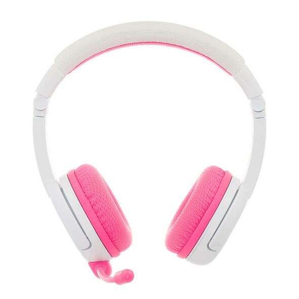 BuddyPhones Wireless headphones for kids BuddyPhones School+ (Pink) 044376 έως και 12 άτοκες δόσεις