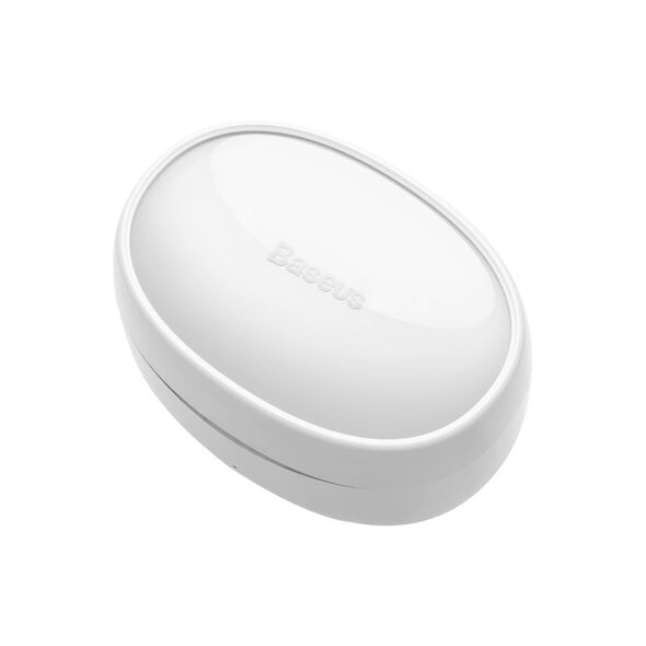 Baseus Casti Bluetooth Wireless - Baseus Bowie E2 - (NGTW090002) - White 6932172602444 έως 12 άτοκες Δόσεις