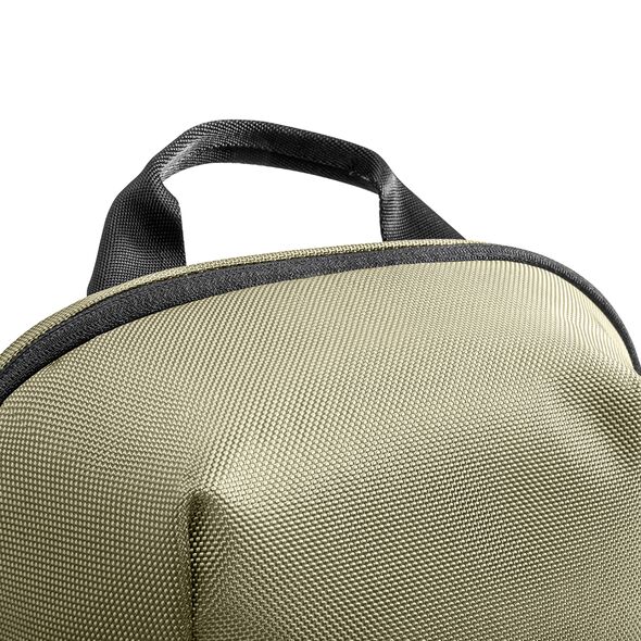Tomtoc Tomtoc - Sling Bag (T24S1K1) - with Multiple Pockets, 7l, 11 inch - Khaki 6971937065407 έως 12 άτοκες Δόσεις