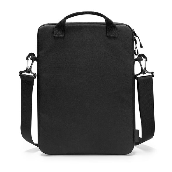 Tomtoc Tomtoc - Defender Laptop Shoulder Bag (A03F2D1) - with Organized Space for Business Essentials, Large Capacity, 16″ - Black 6971937061966 έως 12 άτοκες Δόσεις