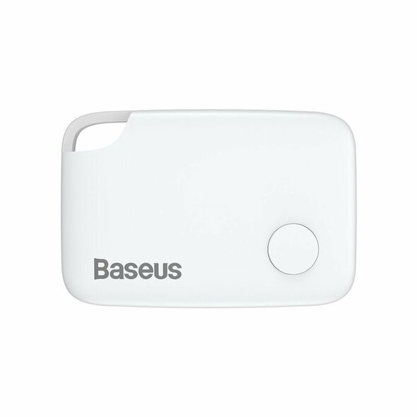 Baseus Baseus - Object Finder T2 (ZLFDQT2-02) - with Lanyard, 37x25x6mm - White 6953156214934 έως 12 άτοκες Δόσεις