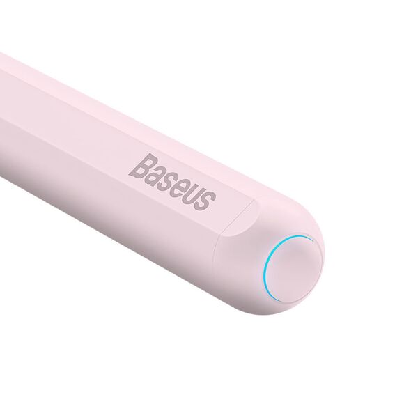 Baseus Baseus - Stylus Pen Smooth Writing 2 Series (SXBC060104) - Active, with Palm Rejection and Tilt Sensor - Pink 6932172624576 έως 12 άτοκες Δόσεις