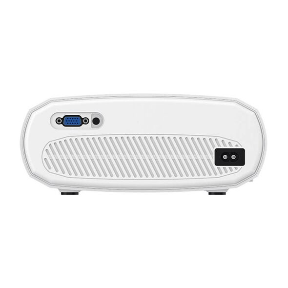 Havit Wireless projector HAVIT PJ202 (white) 046669 6939119025069 έως και 12 άτοκες δόσεις
