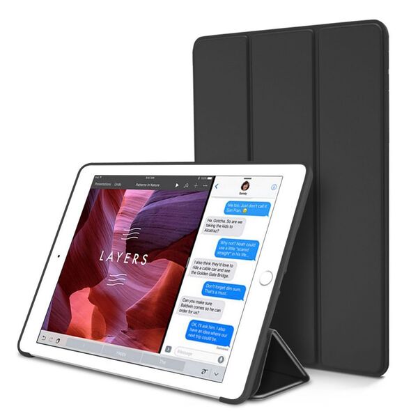 Techsuit Husa pentru Google Pixel Tablet - Techsuit FoldPro - Black 5949419067660 έως 12 άτοκες Δόσεις