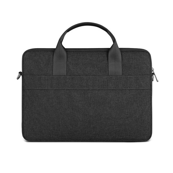 Laptop Bag WiWu, 15.6", Μαύρο - 45339 έως 12 άτοκες Δόσεις