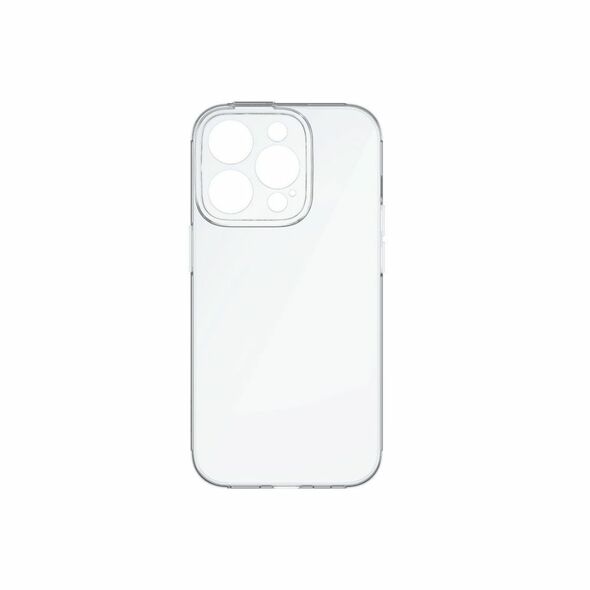 Baseus Simple Transparent Case for iPhone 14 Pro (ARAJ000702) (BASARAJ000702) έως 12 άτοκες Δόσεις