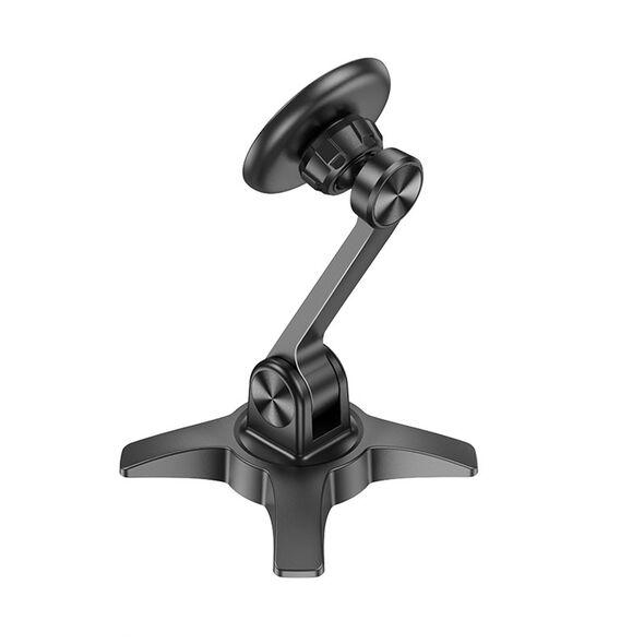 Hoco Hoco - Desk Holder (HD2) - Adjustable Desktop Mobile Phone Tripod Magnetic Stand - Black 6931474797018 έως 12 άτοκες Δόσεις