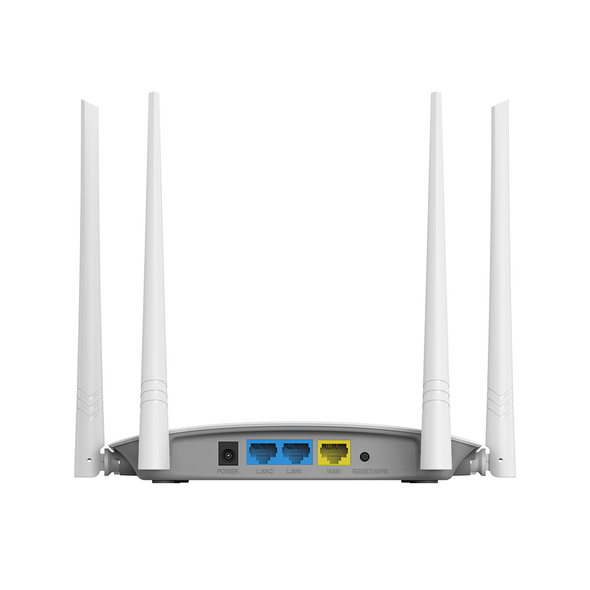 Wireless router LB-LINK BL-WR450H, 300Mbps, 4 Antennas, White - 19053