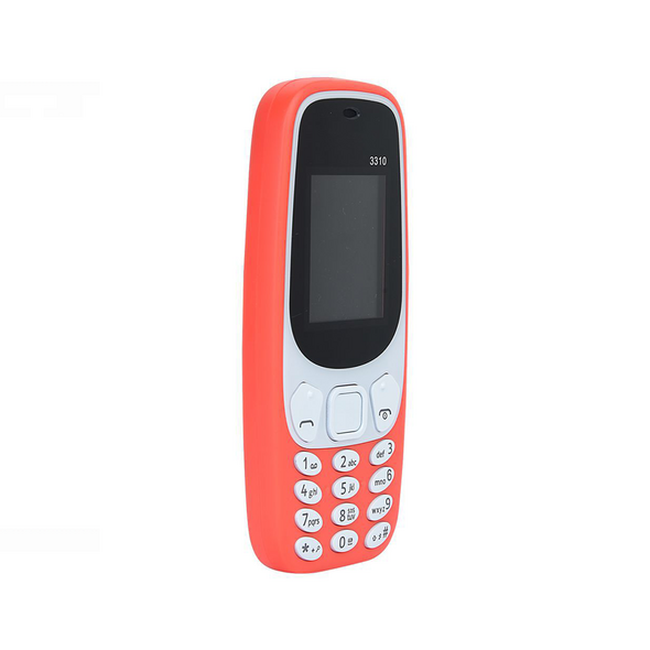 Κινητό τηλέφωνο No brand 9660, Dual Sim, Διαφορετικά χρώματα - 73018
