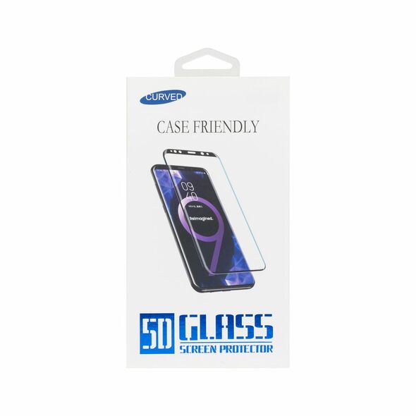 Πλήρες προστατευτικό γυαλί, No Brand, Για Samsung Galaxy S9 Plus, 0.3mm, Διαφανής - 52451