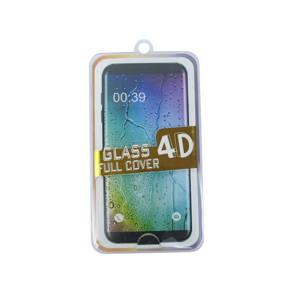 Πλήρες προστατευτικό γυαλί, No Brand, Για Samsung Galaxy S8, 0.3mm,  Χρυσός - 52290