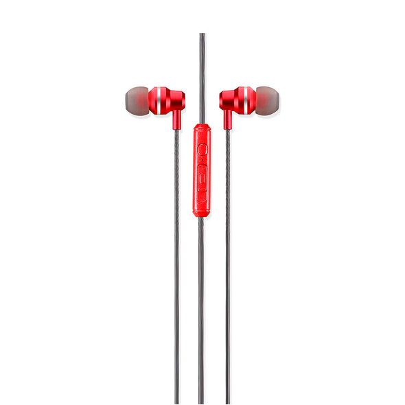 Κινητά ακουστικά με μικρόφωνο One Plus C5142, Διαφορετικά χρώματα - 20438