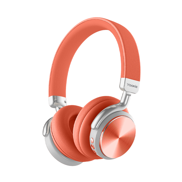 Bluetooth headphones Yookie YK S3, AUX, Διαφορετικα χρωματα - 20549