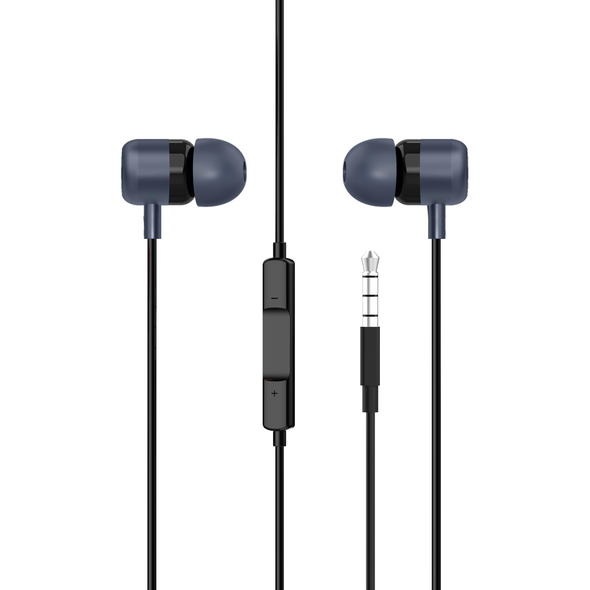 Κινητά ακουστικά με μικρόφωνο Yookie YTL-03, Διαφορετικα χρωματα - 20567