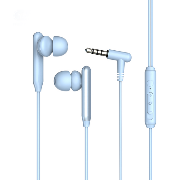 Κινητά ακουστικά με μικρόφωνο Yookie BOX101, Διαφορετικα χρωματα - 20651
