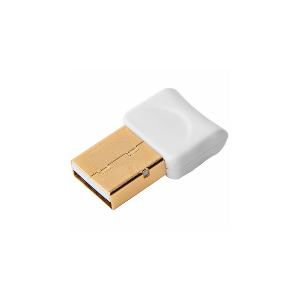 Bluetooth adapter ΟΕΜ V4.0, Λευκό - 10006