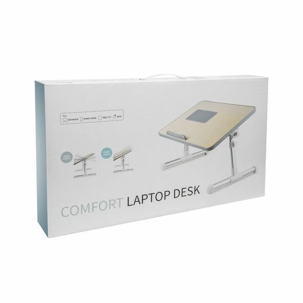 Laptop table No brand U2, Beige - 15051