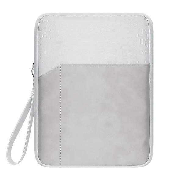 Tablet bag No brand TAB-01, 10", Γκρί - 45314