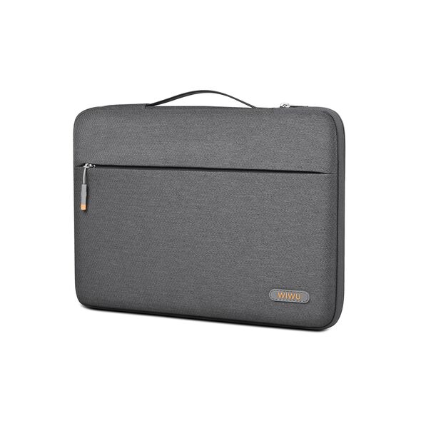 Laptop Bag WiWu, 14", Γκρί - 45334