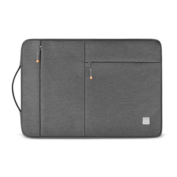 Laptop Bag WiWu, 15.6", Μαύρο - 45337