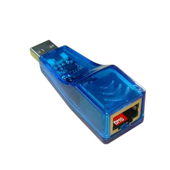 LAN Κάρτα, No brand, USB 2.0 - 17016