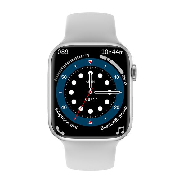 Έξυπνο ρολόι WiWu SW01, Λευκο - 73090
