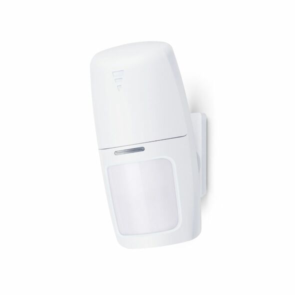 Smart alarm system No brand PST-10GDT, 5in1, GSM, Wi-Fi, Tuya Smart, White - 91013