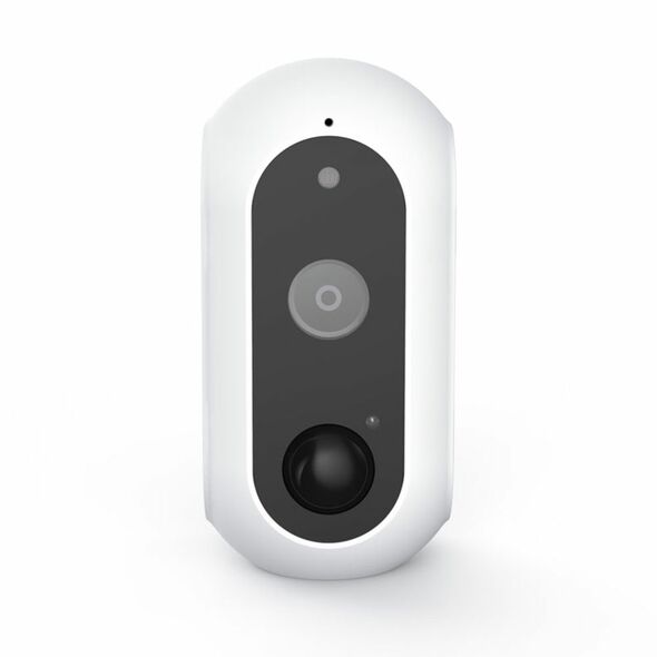 Smart security camera No brand PST-LB209, 2.0Mp, Indoor, Wi-Fi, Tuya Smart, White - 91031