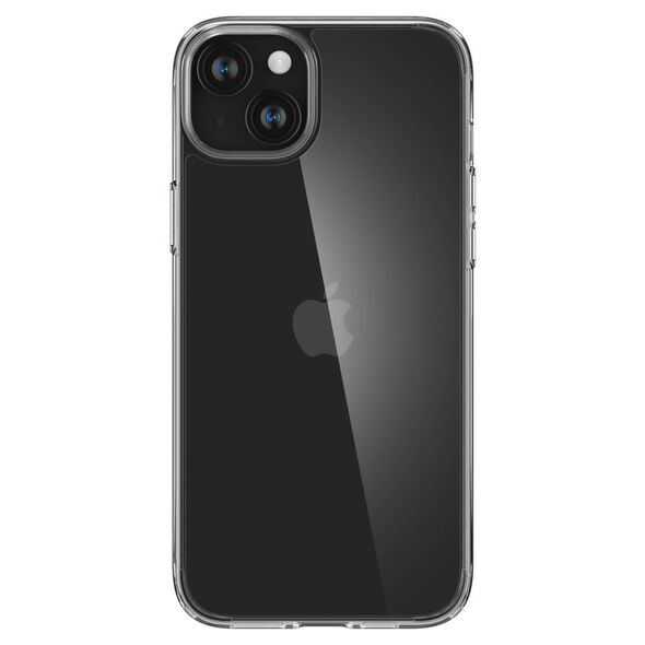 Spigen Husa pentru iPhone 15 - Spigen Air Skin Hybrid - Crystal Clear 8809896751063 έως 12 άτοκες Δόσεις