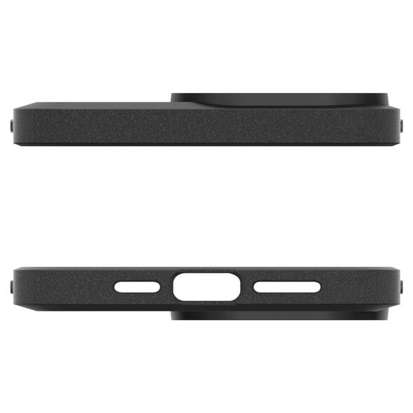 Spigen Husa pentru iPhone 15 Pro - Spigen Core Armor - Matte Black 8809896747752 έως 12 άτοκες Δόσεις